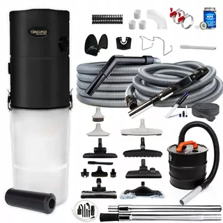 Centrálny vysávač Vacuflo FC 670 X PRO